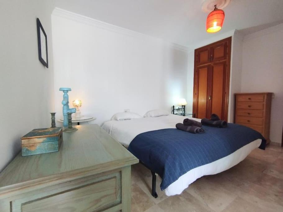 Beautiful 2 Bedroom In Calle Carabeo, Nerja Buitenkant foto