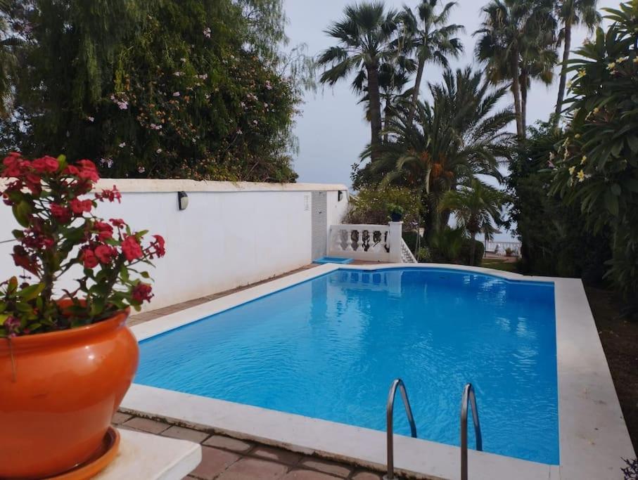 Beautiful 2 Bedroom In Calle Carabeo, Nerja Buitenkant foto