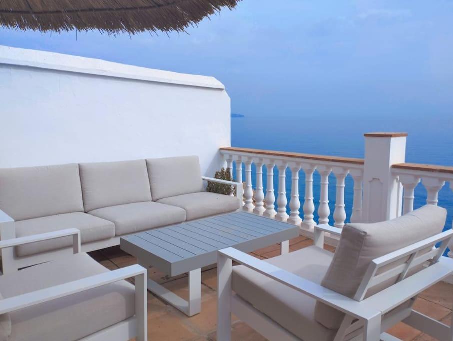 Beautiful 2 Bedroom In Calle Carabeo, Nerja Buitenkant foto