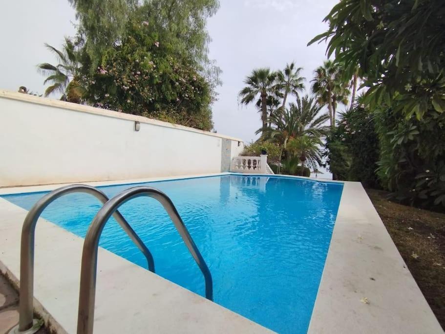 Beautiful 2 Bedroom In Calle Carabeo, Nerja Buitenkant foto
